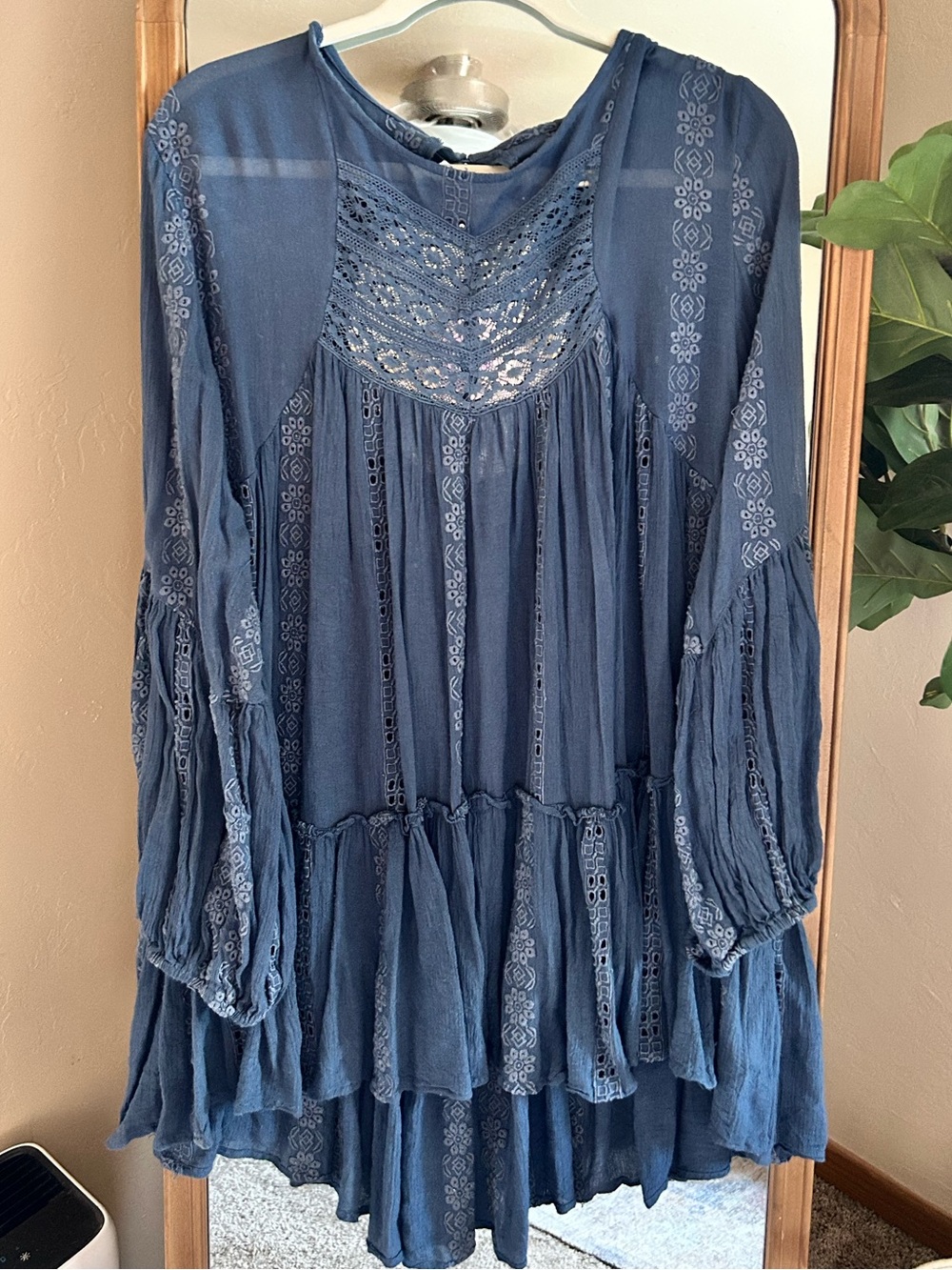 Free People tunic